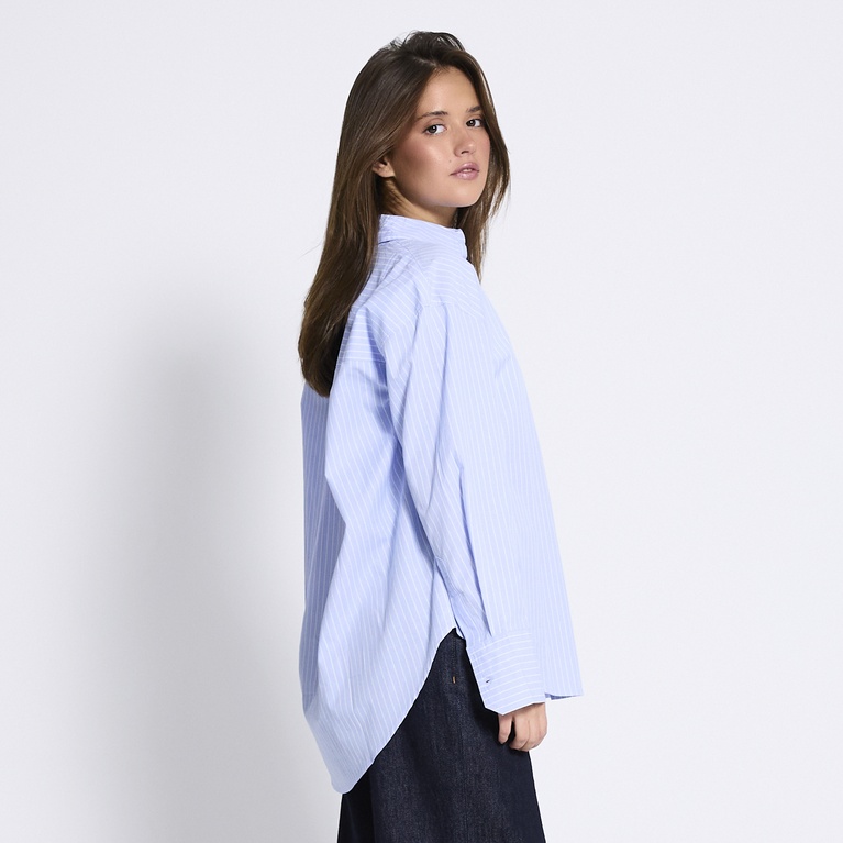 Shirt "Stephanie" Stripe 6